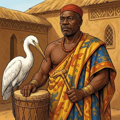 L’histoire du roi Gangnihessou, historique, narré par Salanon GANGNIHESSOU