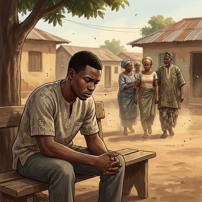 Un amour brisé par la belle-famille, témoignage, narré par Isac TOSSIAFODJI