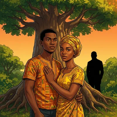 Les attaques invisibles d’un rival, témoignage, narré par Aimé ADOUKONOU