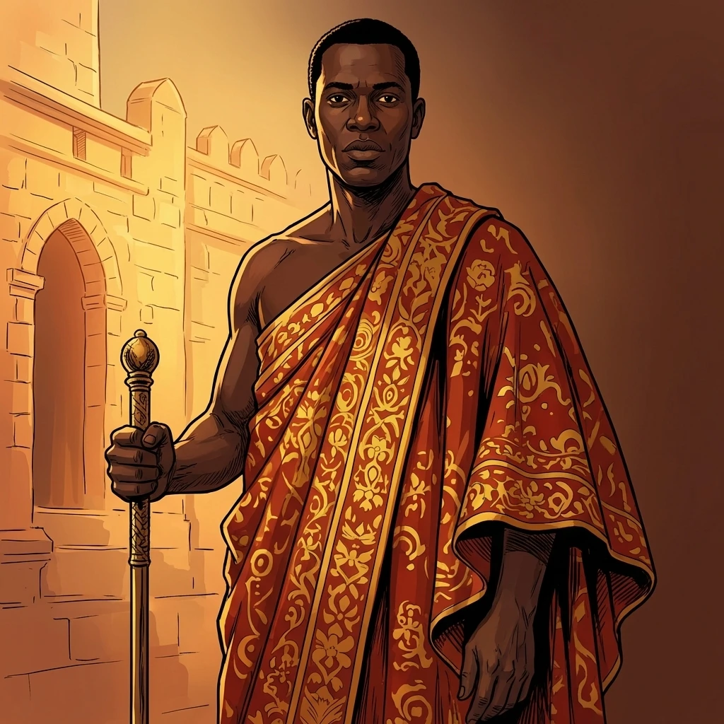 Adandozan, le roi oublié, historique, narré par Stéphane AGBAKOU