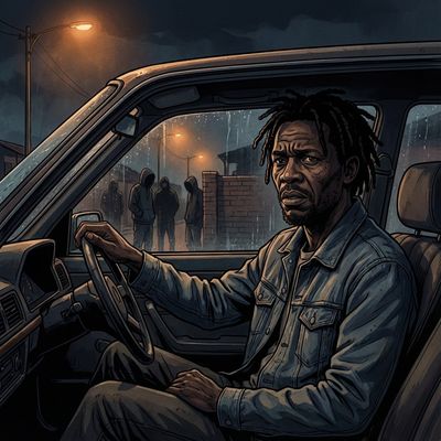 Lucky Dube : une mort brutale, crime, narré par Ornella GBEGNON
