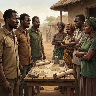 Quand l’héritage divise les frères, témoignage, narré par Isac TOSSIAFODJI