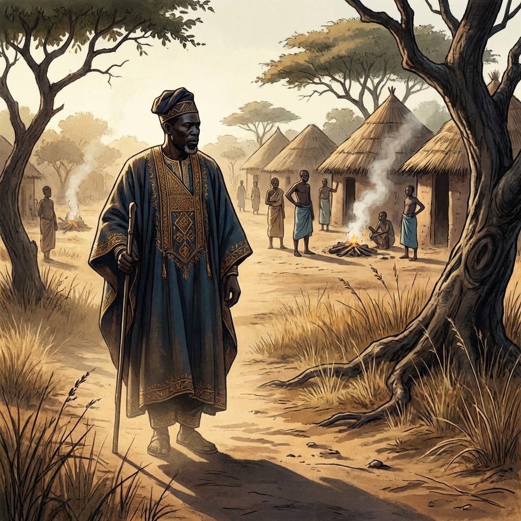 Épisode 2 : Le roi venu d’ailleurs