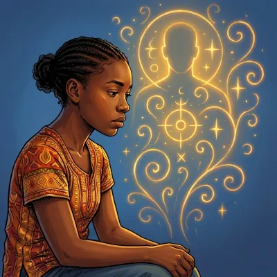 Prisonnière d’un amour mystique, témoignage, narré par Murielle MIGUEL