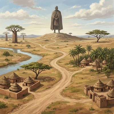 Les royaumes nés d’Adja-Tado, historique, narré par Arcadius LAY