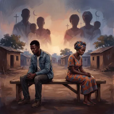 Une relation entre amour et religion, témoignage, narré par Isac TOSSIAFODJI