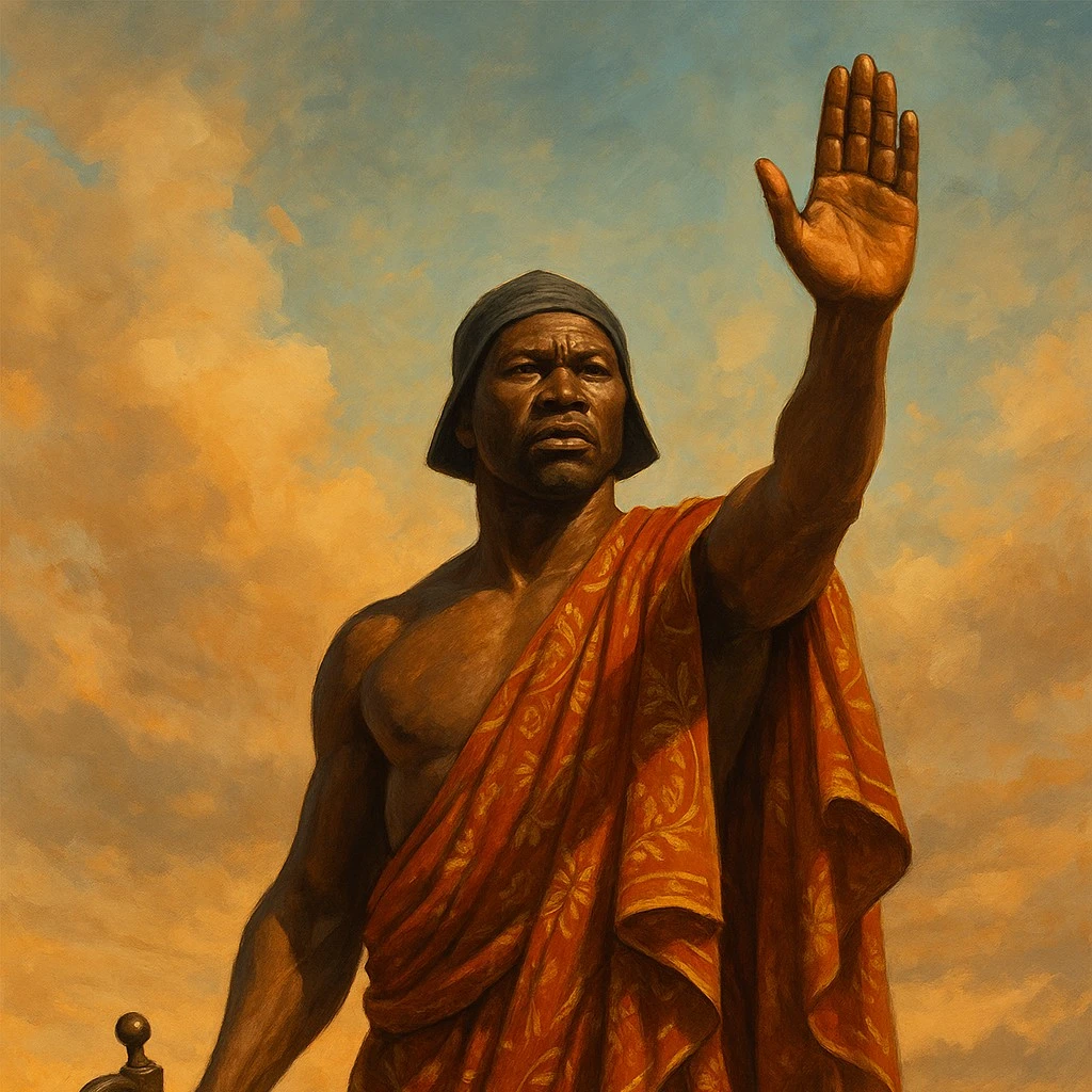 Béhanzin, La dernière bataille, historique, narré par Stéphane AGBAKOU