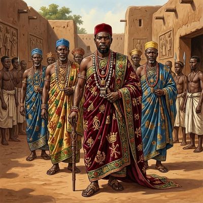 Généralités sur les 12 rois d’Abomey, historique, narré par Fortuné AGOSSA
